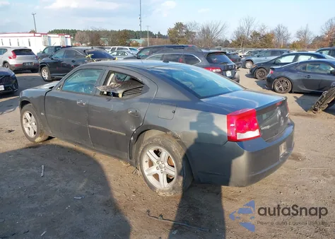 2009 Dodge Charger Sxt z USA, uszkodzony, nr VIN 2B3KA33V69H508515